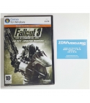 Fallout 3 Expansión The Piit y Operation Anchorage, Pc cd Rom