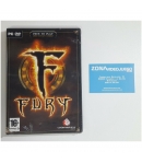 Fury, Pc DVD Rom