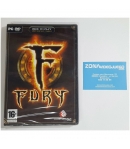 Fury, Pc DVD Rom