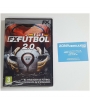 Fx Fútbol 2.0, Pc DVD Rom
