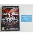 Fx Fútbol 2.0, Pc DVD Rom