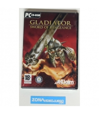 Gladiator Sword of Vengeance