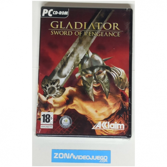 Gladiator Sword of Vengeance