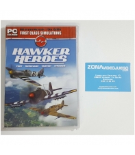 Hawker Heroes, Pc Cd Rom