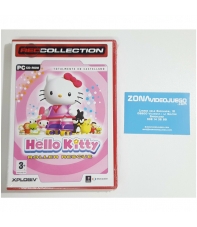 Hello Kitty Roller Rescue, Pc Cd Rom