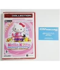 Hello Kitty Roller Rescue, Pc Cd Rom