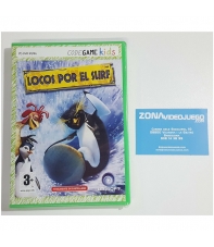 Locos por el Surf. Pc Dvd Rom