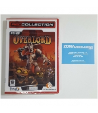 Overlord. Pc dvd Rom