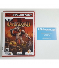 Overlord. Pc dvd Rom