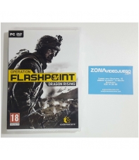 Operation Flashpoint Dragon Rising. Pc dvd Rom