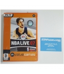 Nba Live 07. Pc dvd Rom