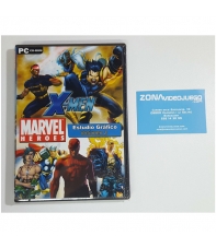 Marvel Heroes Estudio Gráfico Vol 2.