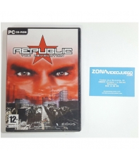 Republic the Revolution. Pc dvd Rom