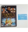 Pirates the burning Sea. Pc cd Rom