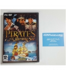 Pirates the burning Sea. Pc cd Rom