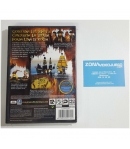 Pirates the burning Sea. Pc cd Rom