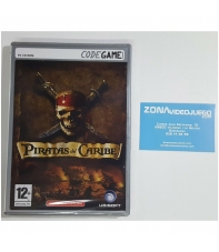 Piratas del Caribe