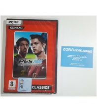 Pro Evolution Soccer 2008. Pc dvd Rom