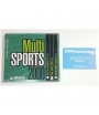 Multi Sports 2000. Pc cd Rom