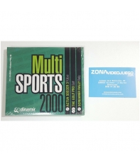 Multi Sports 2000. Pc cd Rom