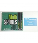 Multi Sports 2000. Pc cd Rom
