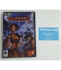 Silverfall. Pc dvd Rom