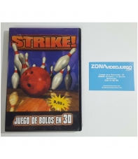 Strike! Juego de Bolos en 3d. Pc dvd Rom