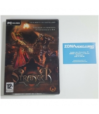 Stranger. Pc cd Rom