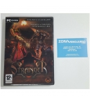 Stranger. Pc cd Rom