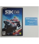 Sbk 08 Superbike. Pc dvd Rom