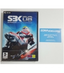 Sbk 08 Superbike. Pc dvd Rom