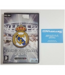 Real Madrid Club Football. Pc dvd Rom