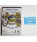 Real Madrid Club Football. Pc dvd Rom