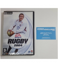 Rugby 2004 . Pc cd Rom