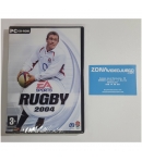 Rugby 2004 . Pc cd Rom