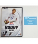 Rugby 2004 . Pc cd Rom