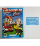 Playmobil Emergencias. Pc cd Rom