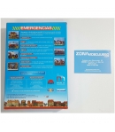 Playmobil Emergencias. Pc cd Rom