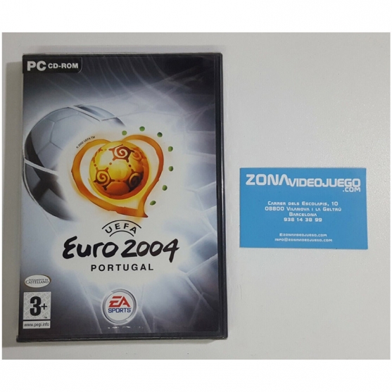 Uefa Euro 2004 Portugal