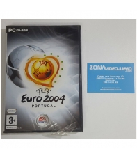 Uefa Euro 2004 Portugal. Pc cd Rom