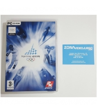 Torino 2006. Pc cd Rom