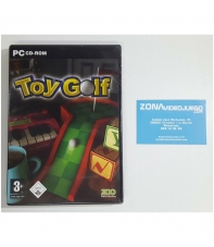 Toy Golf. Pc Cd Rom