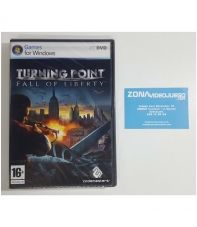 Turning Point Fall of Liberty. Pc dvd Rom