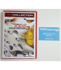 Toca Race Driver 3. Pc dvd Rom