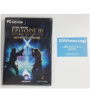 Star Wars Episode III Revenge of The Sith Activity Centre. PC CD ROM
