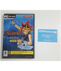 Yu-Gi-Oh! Online Phase 1. PC CD ROM