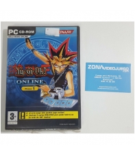Yu-Gi-Oh! Online Phase 1. PC CD ROM