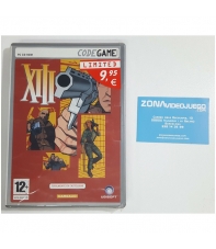 XIII PC CD ROM
