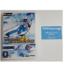Winter Challenge, PC cd ROM
