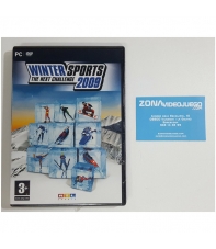 Winter Sports 2009, PC Dvd ROM